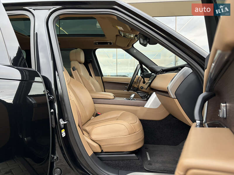 Позашляховик / Кросовер Land Rover Range Rover 2023 в Львові