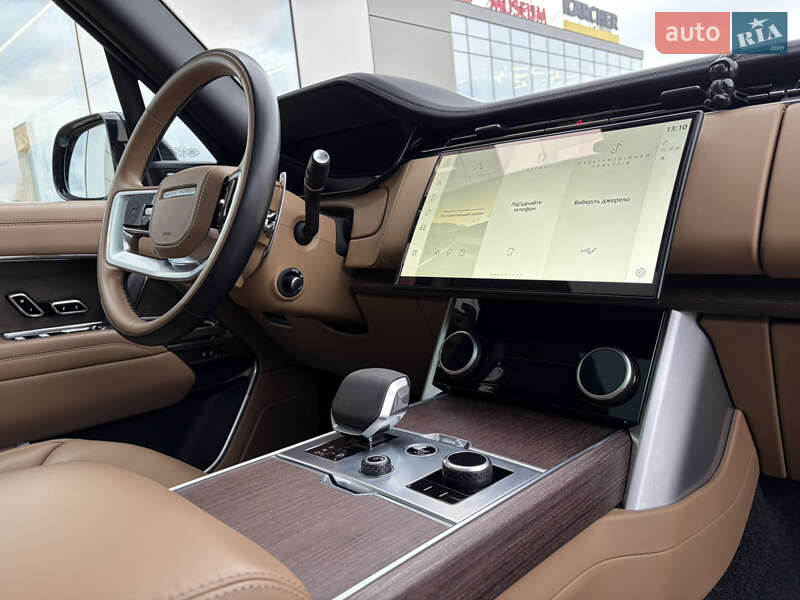 Позашляховик / Кросовер Land Rover Range Rover 2023 в Львові