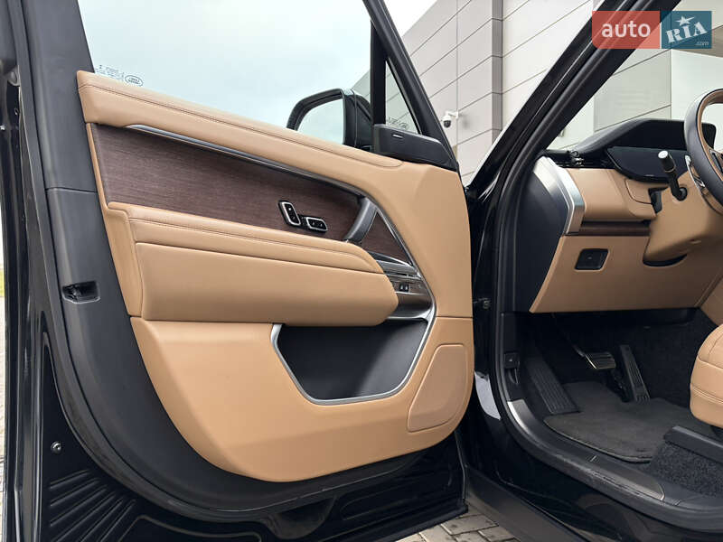 Позашляховик / Кросовер Land Rover Range Rover 2023 в Львові