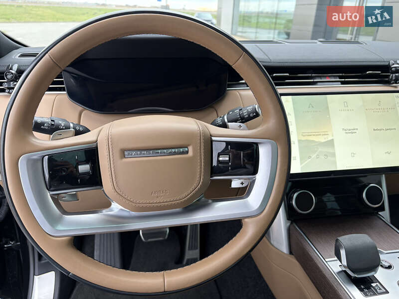 Позашляховик / Кросовер Land Rover Range Rover 2023 в Львові