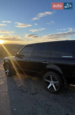 Позашляховик / Кросовер Land Rover Range Rover 2007 в Ізмаїлі
