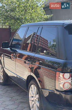 Позашляховик / Кросовер Land Rover Range Rover 2007 в Ізмаїлі