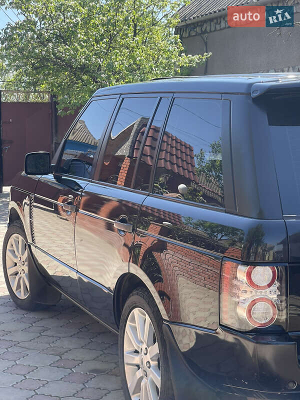Позашляховик / Кросовер Land Rover Range Rover 2007 в Ізмаїлі