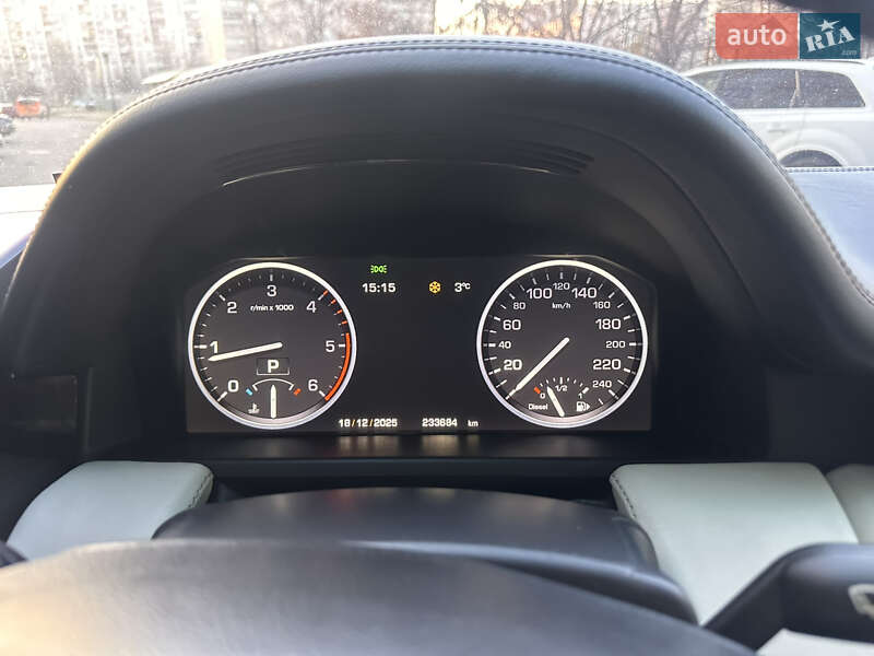 Позашляховик / Кросовер Land Rover Range Rover 2010 в Києві фото 14 Позашляховик / Кросовер Land Rover Range Rover 2010 в Києві