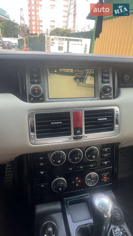 Внедорожник / Кроссовер Land Rover Range Rover 2006 в Тернополе