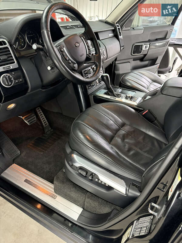 Позашляховик / Кросовер Land Rover Range Rover 2007 в Львові
