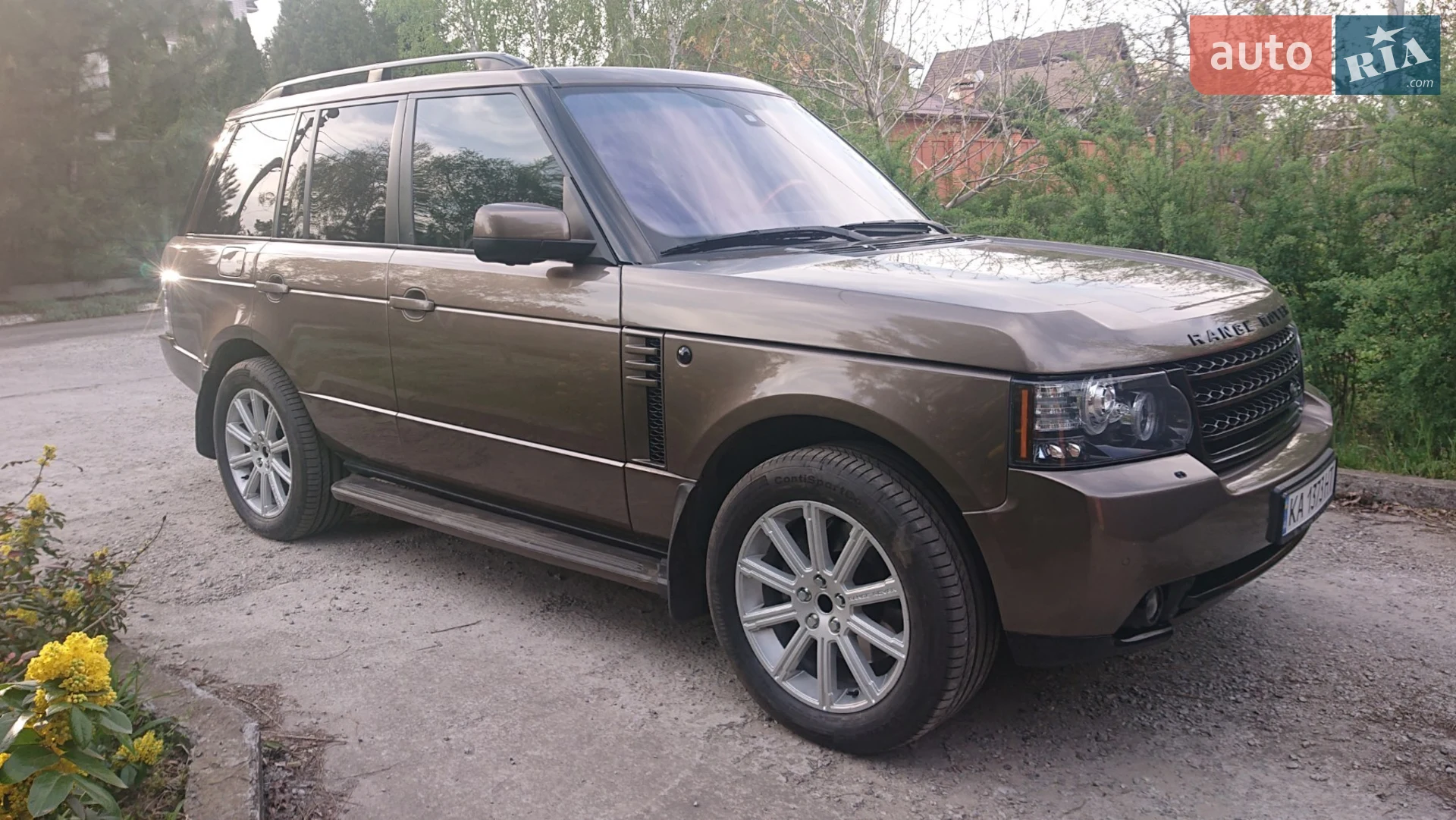 2012 Land Rover Range Rover - мініатюра 2