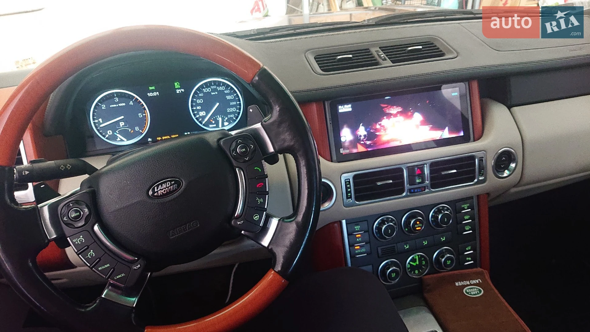 2012 Land Rover Range Rover - мініатюра 6