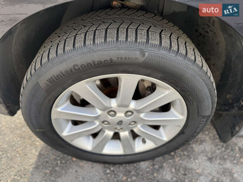 Позашляховик / Кросовер Land Rover Range Rover 2008 в Запоріжжі