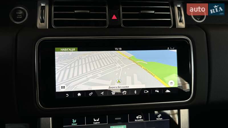 Внедорожник / Кроссовер Land Rover Range Rover 2018 в Киеве фото 34 Внедорожник / Кроссовер Land Rover Range Rover 2018 в Киеве