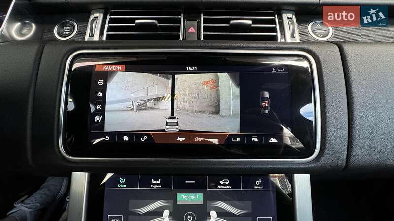 Внедорожник / Кроссовер Land Rover Range Rover 2018 в Киеве фото 39 Внедорожник / Кроссовер Land Rover Range Rover 2018 в Киеве