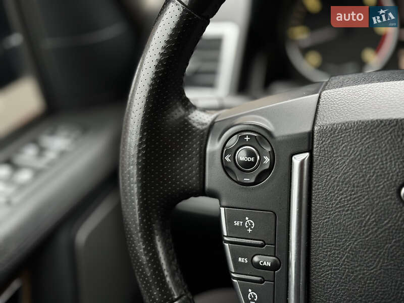 Позашляховик / Кросовер Land Rover Range Rover 2010 в Вінниці фото 32 Позашляховик / Кросовер Land Rover Range Rover 2010 в Вінниці