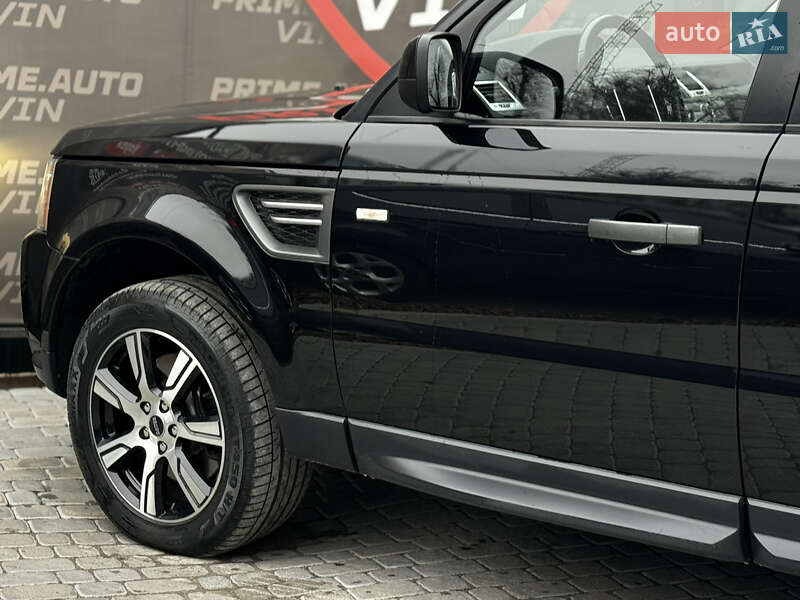 Позашляховик / Кросовер Land Rover Range Rover 2010 в Вінниці фото 42 Позашляховик / Кросовер Land Rover Range Rover 2010 в Вінниці