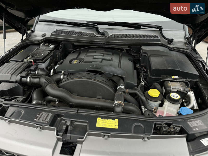 Позашляховик / Кросовер Land Rover Range Rover 2010 в Вінниці фото 45 Позашляховик / Кросовер Land Rover Range Rover 2010 в Вінниці