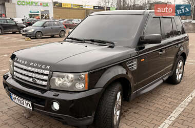 Внедорожник / Кроссовер Land Rover Range Rover 2007 в Житомире