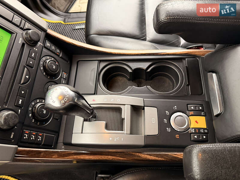 Позашляховик / Кросовер Land Rover Range Rover 2007 в Житомирі