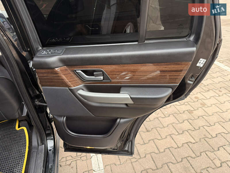 Позашляховик / Кросовер Land Rover Range Rover 2007 в Житомирі
