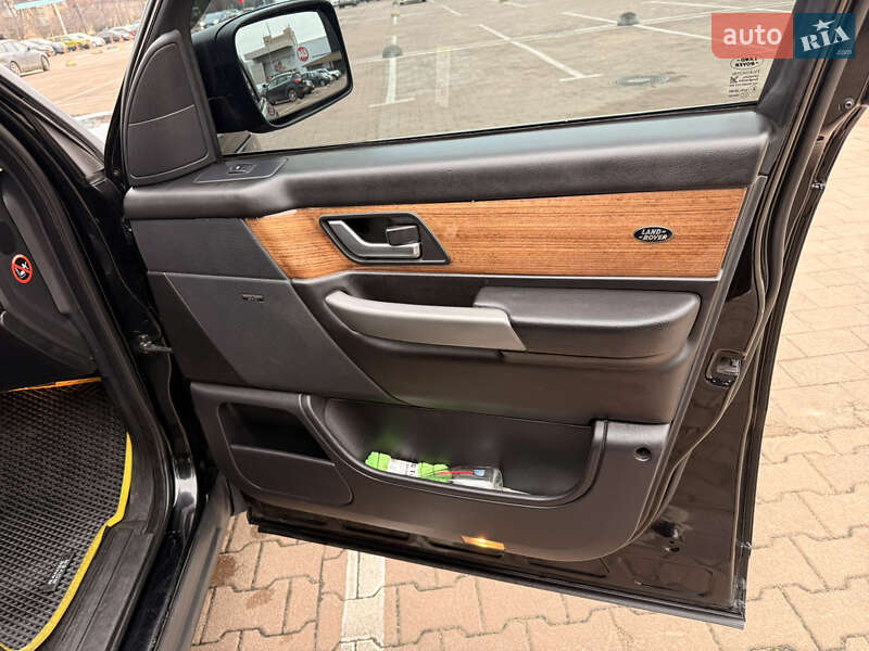 Позашляховик / Кросовер Land Rover Range Rover 2007 в Житомирі