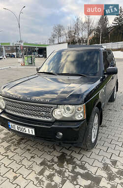 Внедорожник / Кроссовер Land Rover Range Rover 2005 в Черновцах
