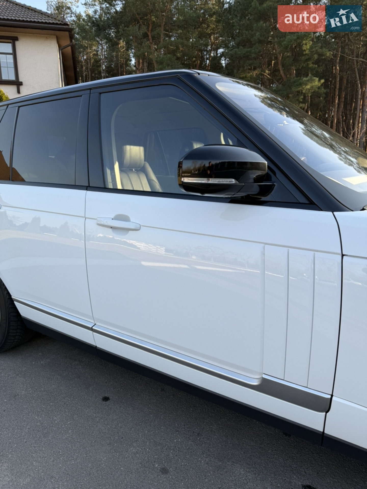 2017 Land Rover Range Rover - мініатюра 8