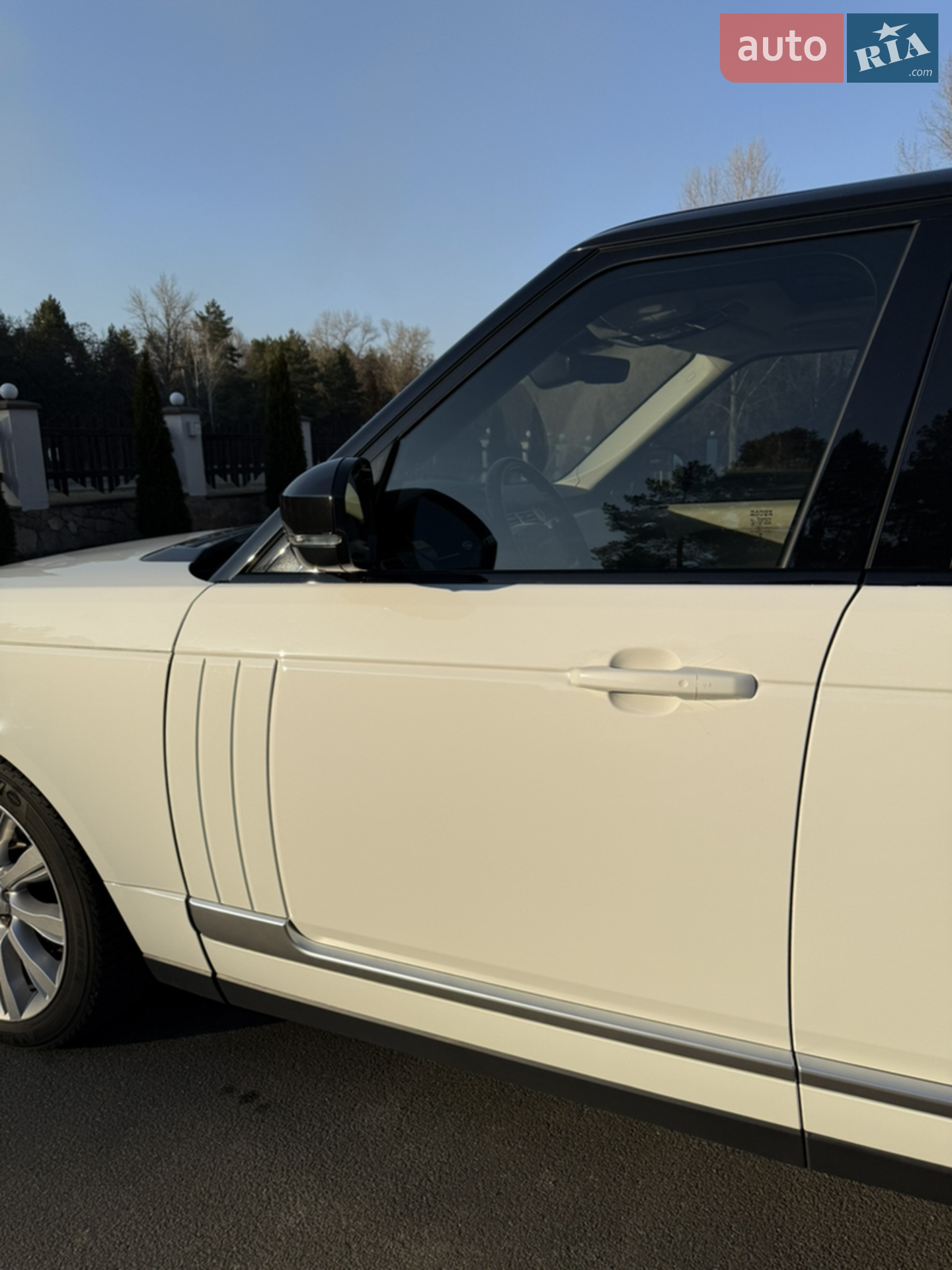 2017 Land Rover Range Rover - мініатюра 14