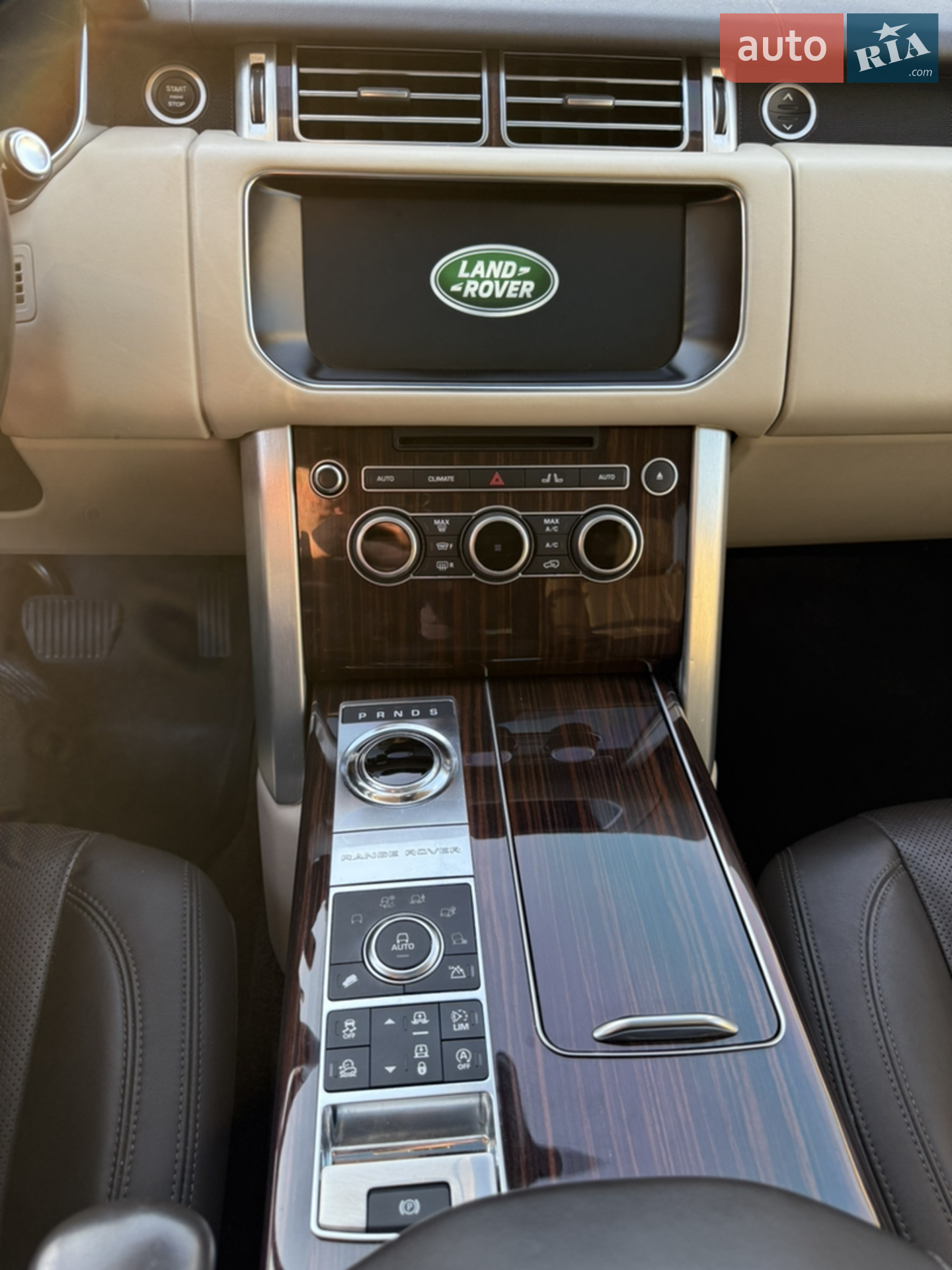 2017 Land Rover Range Rover - мініатюра 29