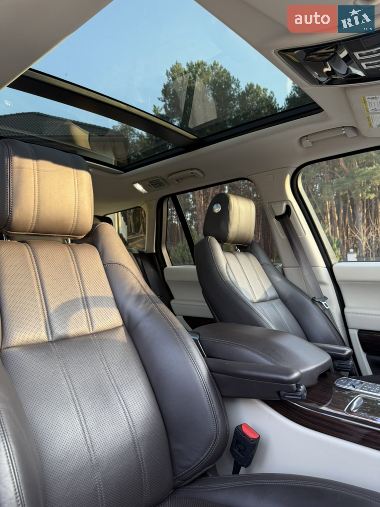 2017 Land Rover Range Rover - мініатюра 44