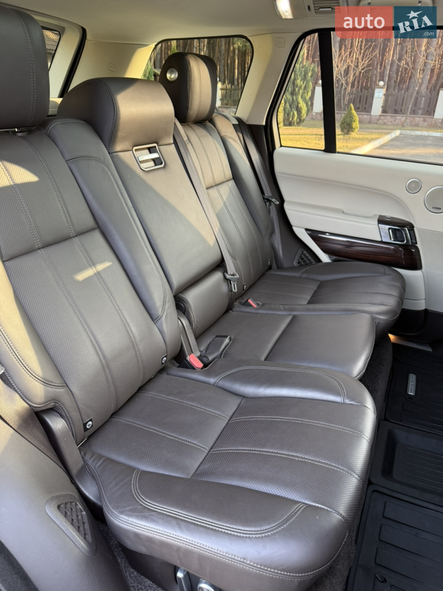 2017 Land Rover Range Rover - мініатюра 49