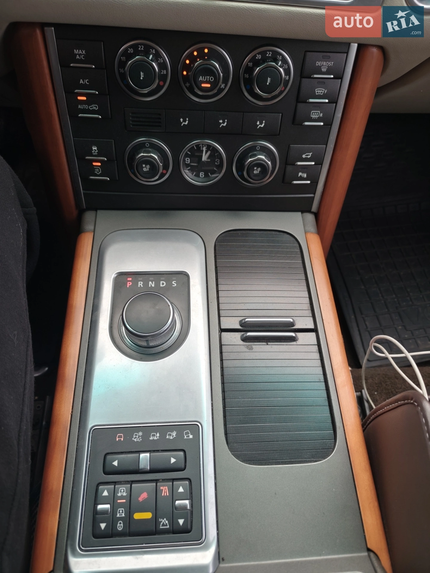 2012 Land Rover Range Rover - мініатюра 12