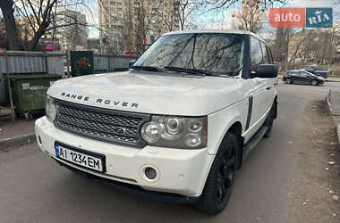 Внедорожник / Кроссовер Land Rover Range Rover 2007 в Киеве