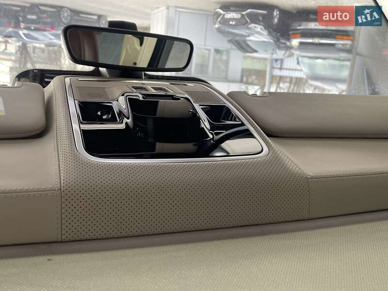 Внедорожник / Кроссовер Land Rover Range Rover 2014 в Днепре