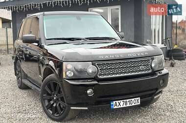 Внедорожник / Кроссовер Land Rover Range Rover 2005 в Харькове