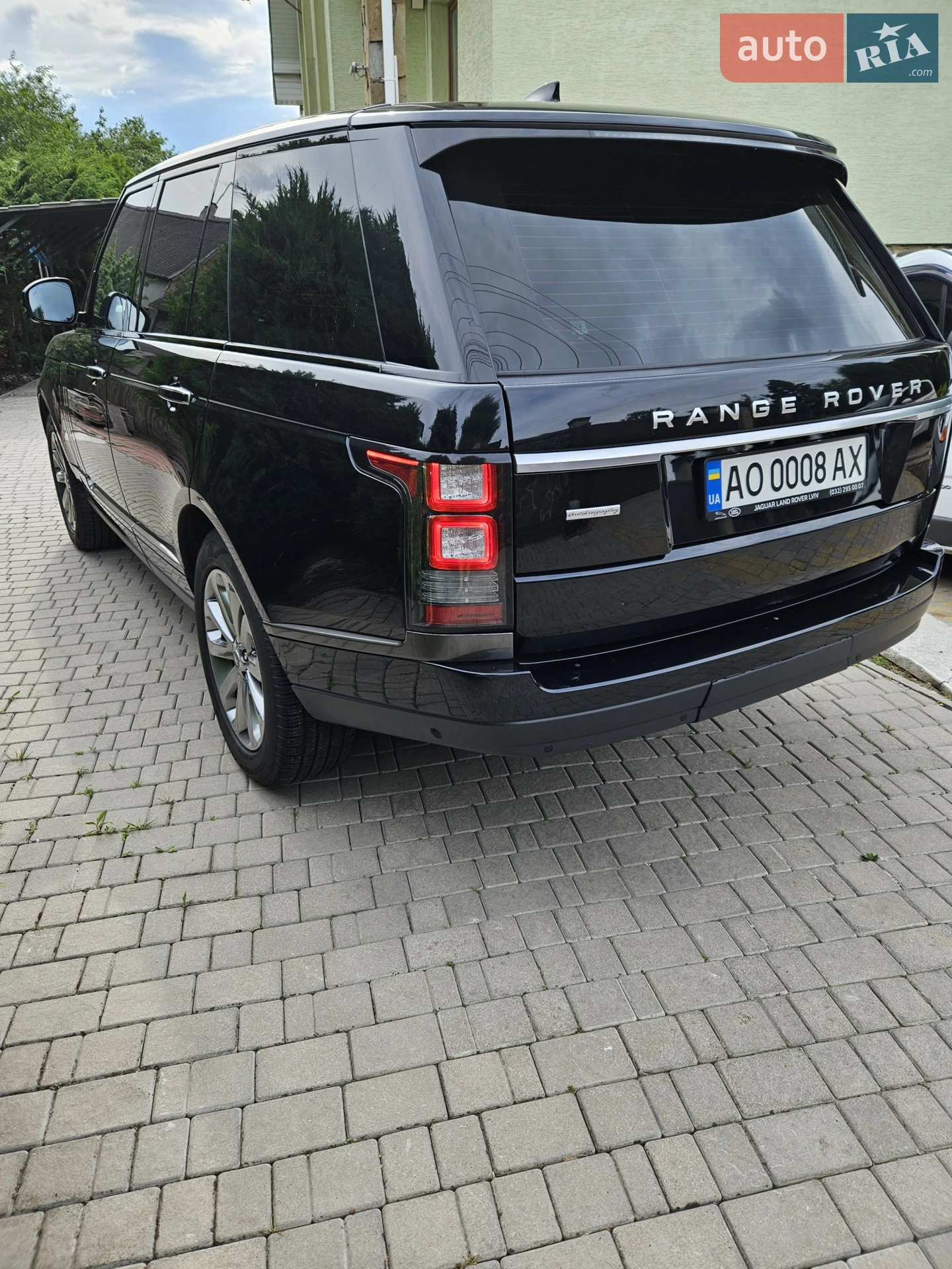 2017 Land Rover Range Rover - мініатюра 5