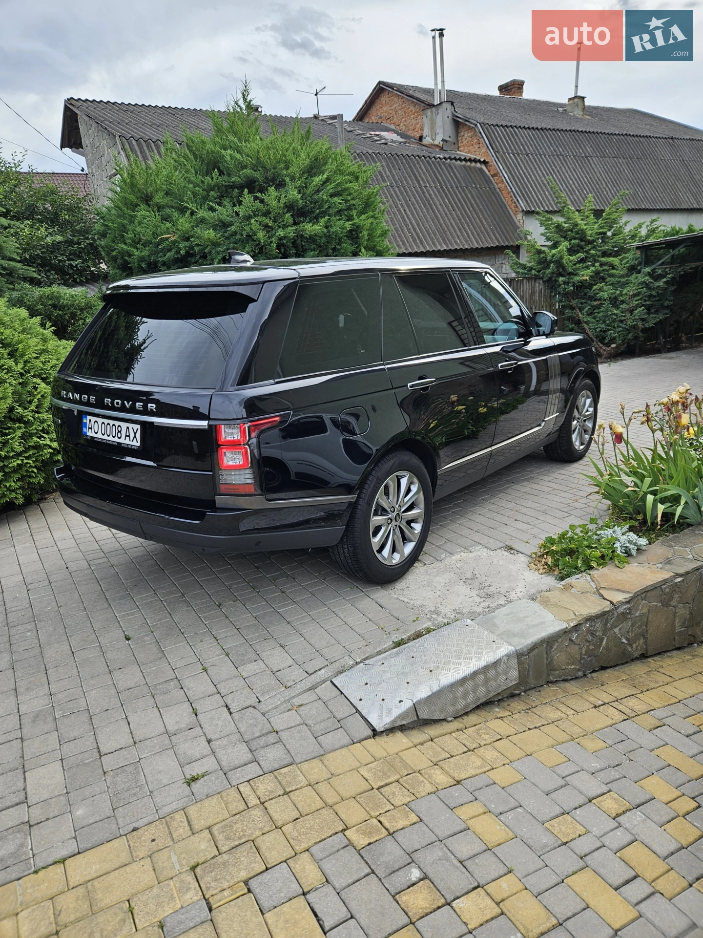 2017 Land Rover Range Rover - мініатюра 10