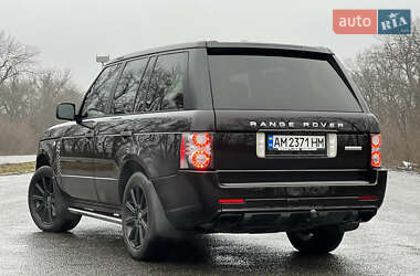 Внедорожник / Кроссовер Land Rover Range Rover 2010 в Александрие