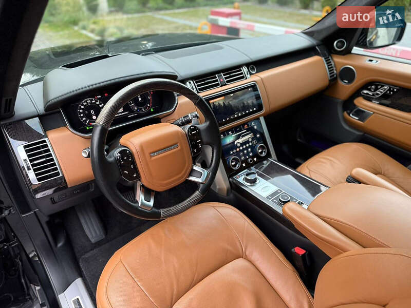 Внедорожник / Кроссовер Land Rover Range Rover 2020 в Ивано-Франковске