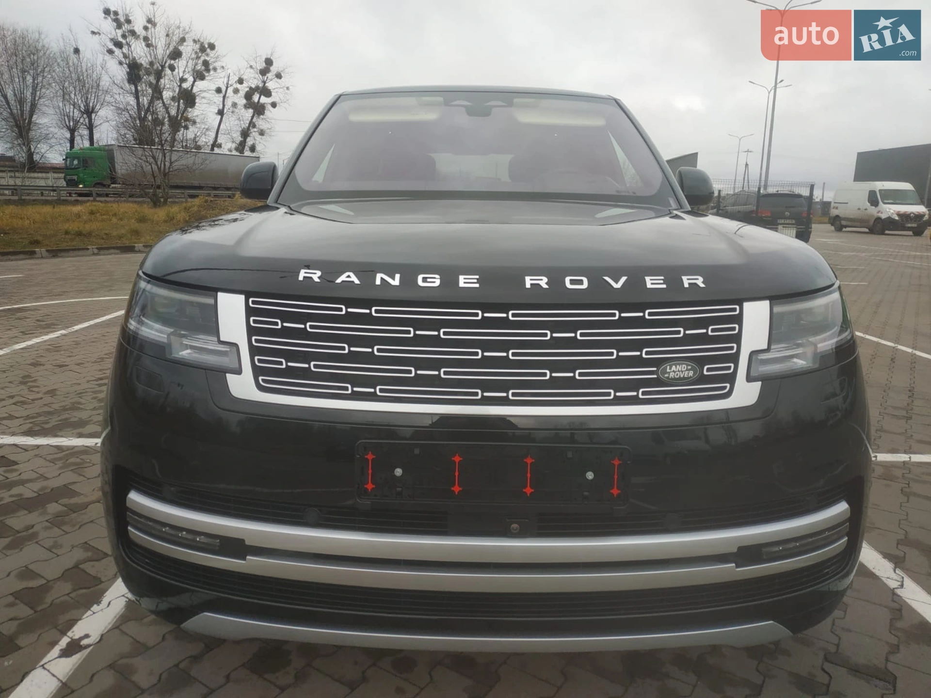 2023 Land Rover Range Rover - мініатюра 3