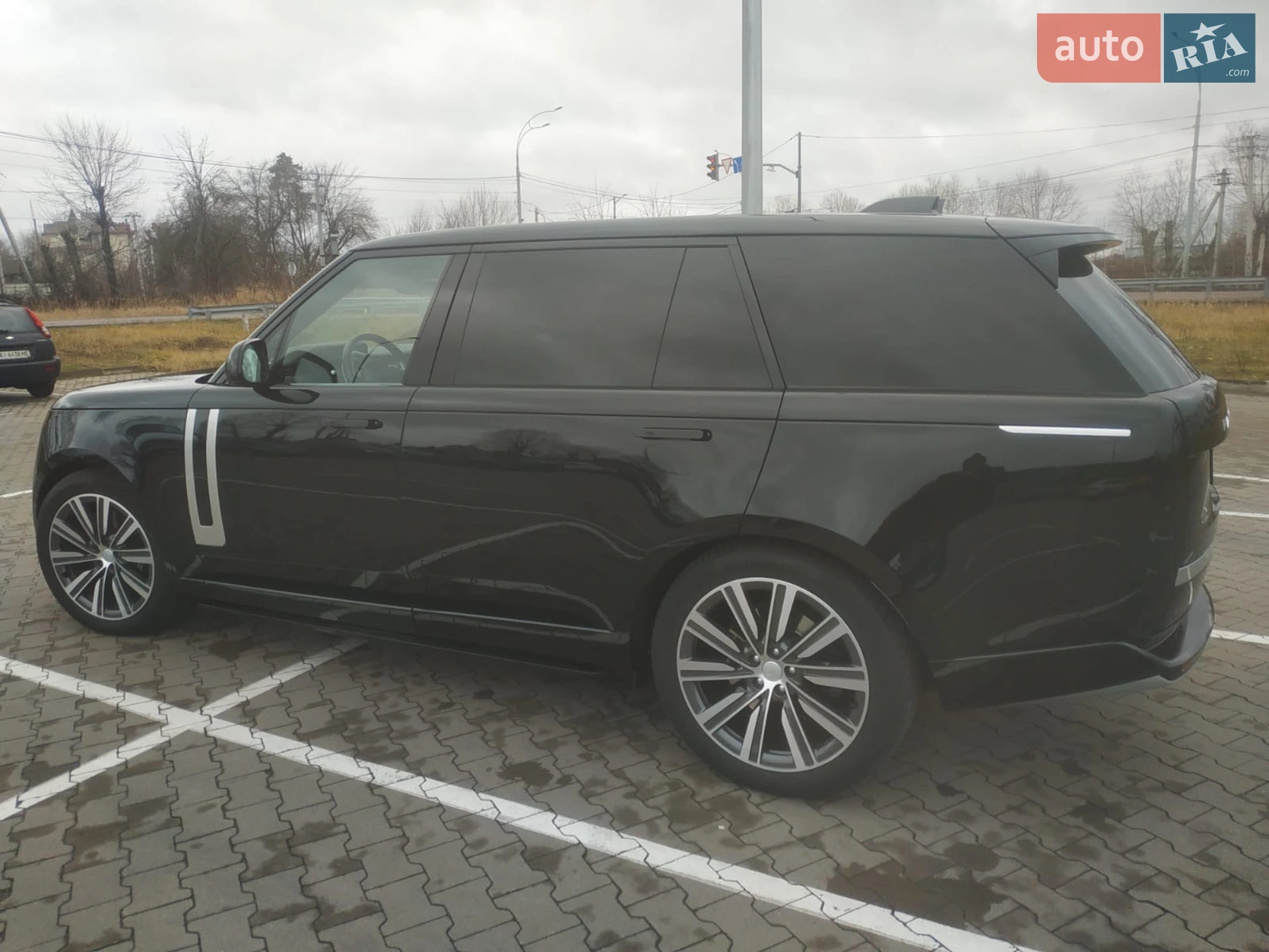 2023 Land Rover Range Rover - мініатюра 4