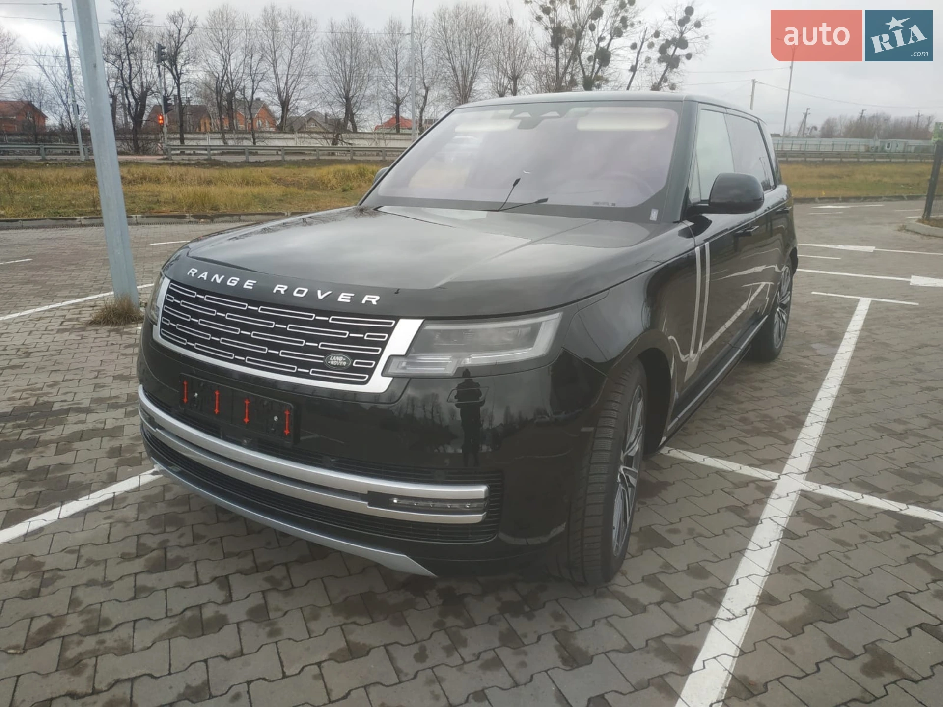 2023 Land Rover Range Rover - фото 1