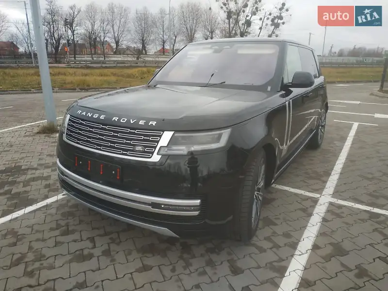 Land Rover Range Rover 2023