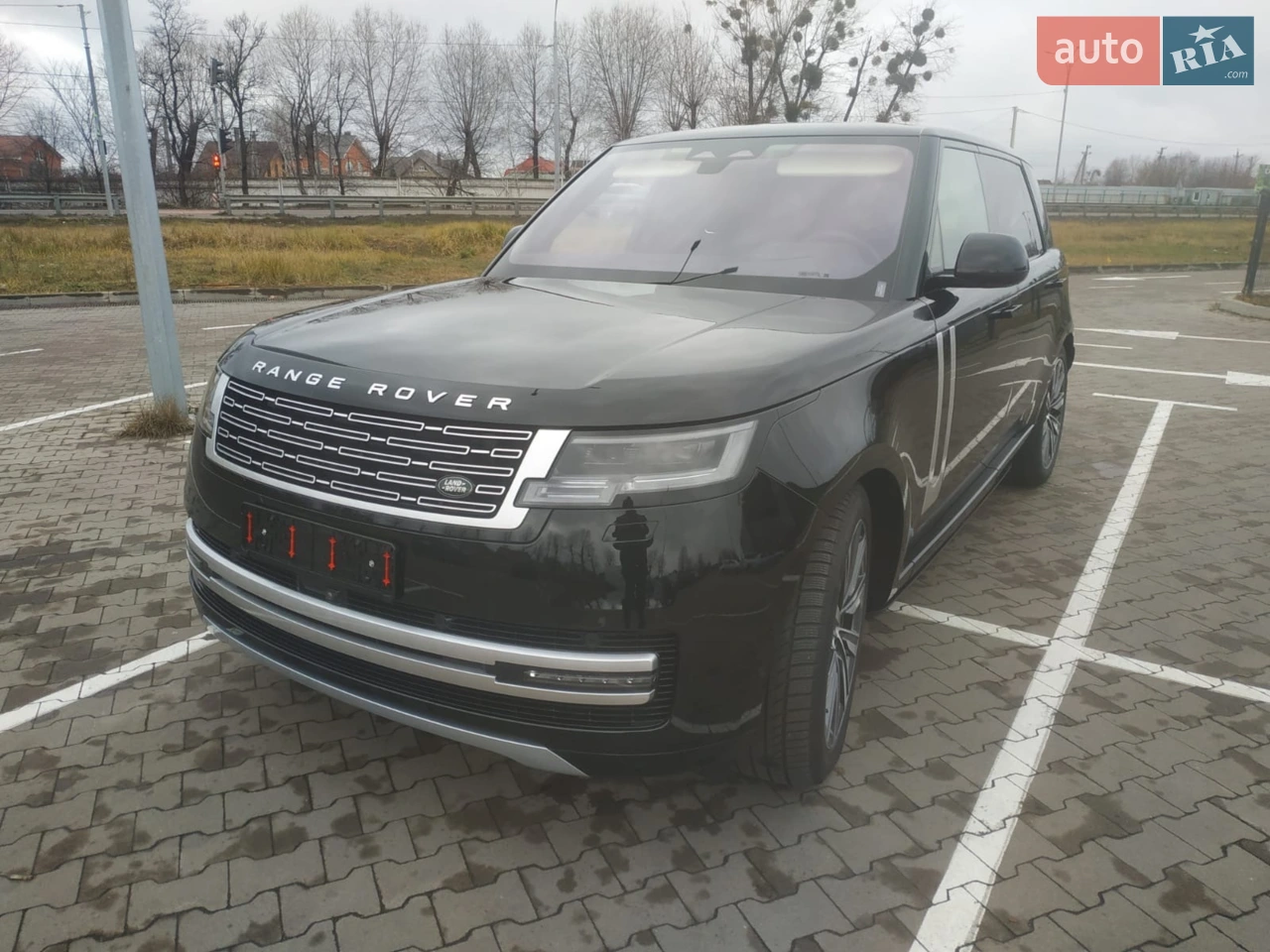 2024 Land Rover Range Rover - мініатюра 51