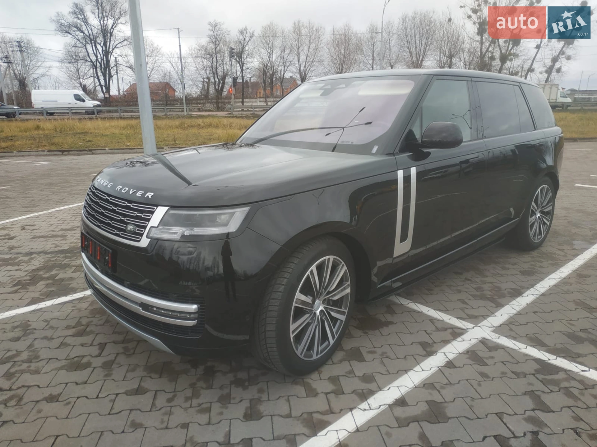 2023 Land Rover Range Rover - мініатюра 2