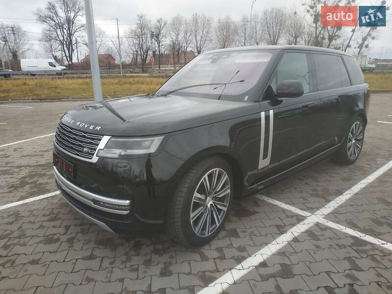 Позашляховик / Кросовер Land Rover Range Rover 2023 в Києві