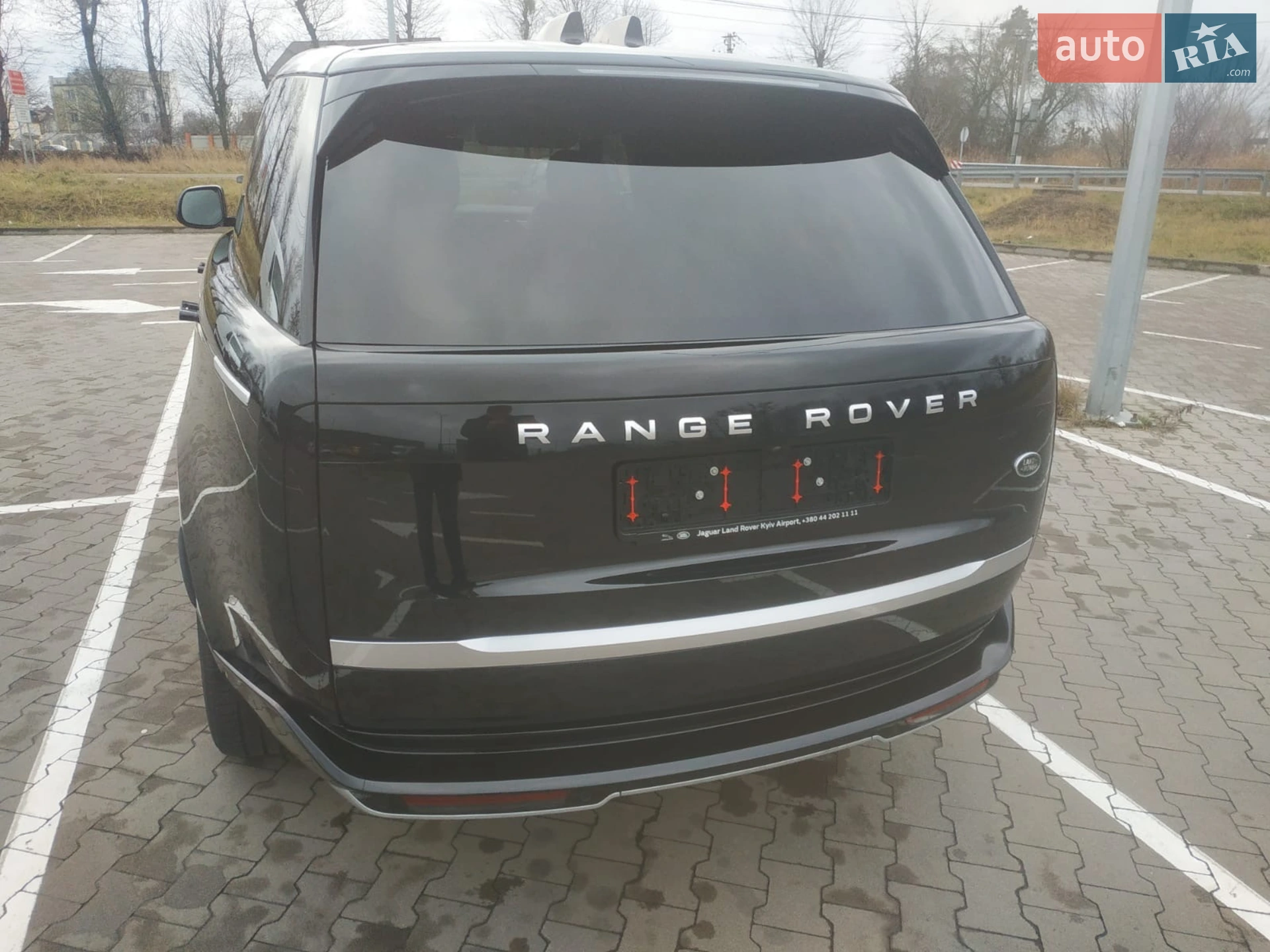 2023 Land Rover Range Rover - мініатюра 7