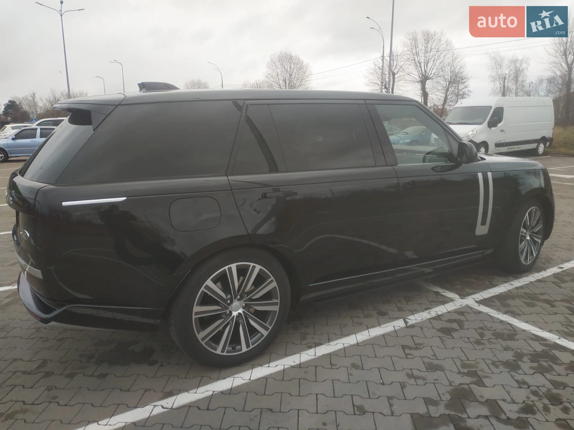 2023 Land Rover Range Rover - мініатюра 5