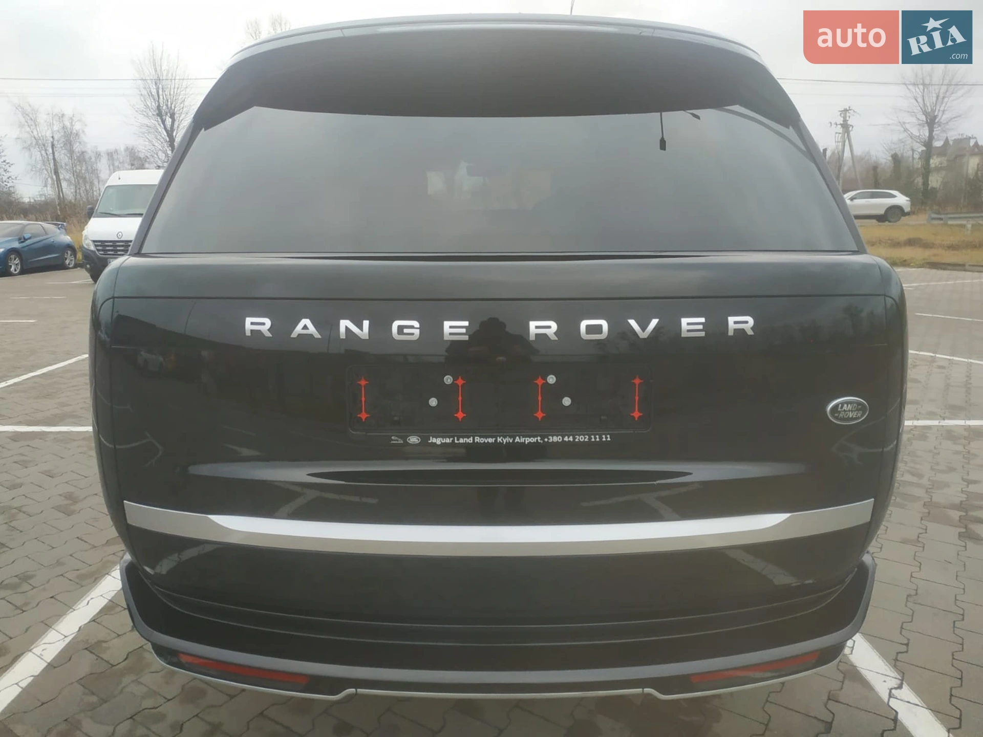 2023 Land Rover Range Rover - мініатюра 6