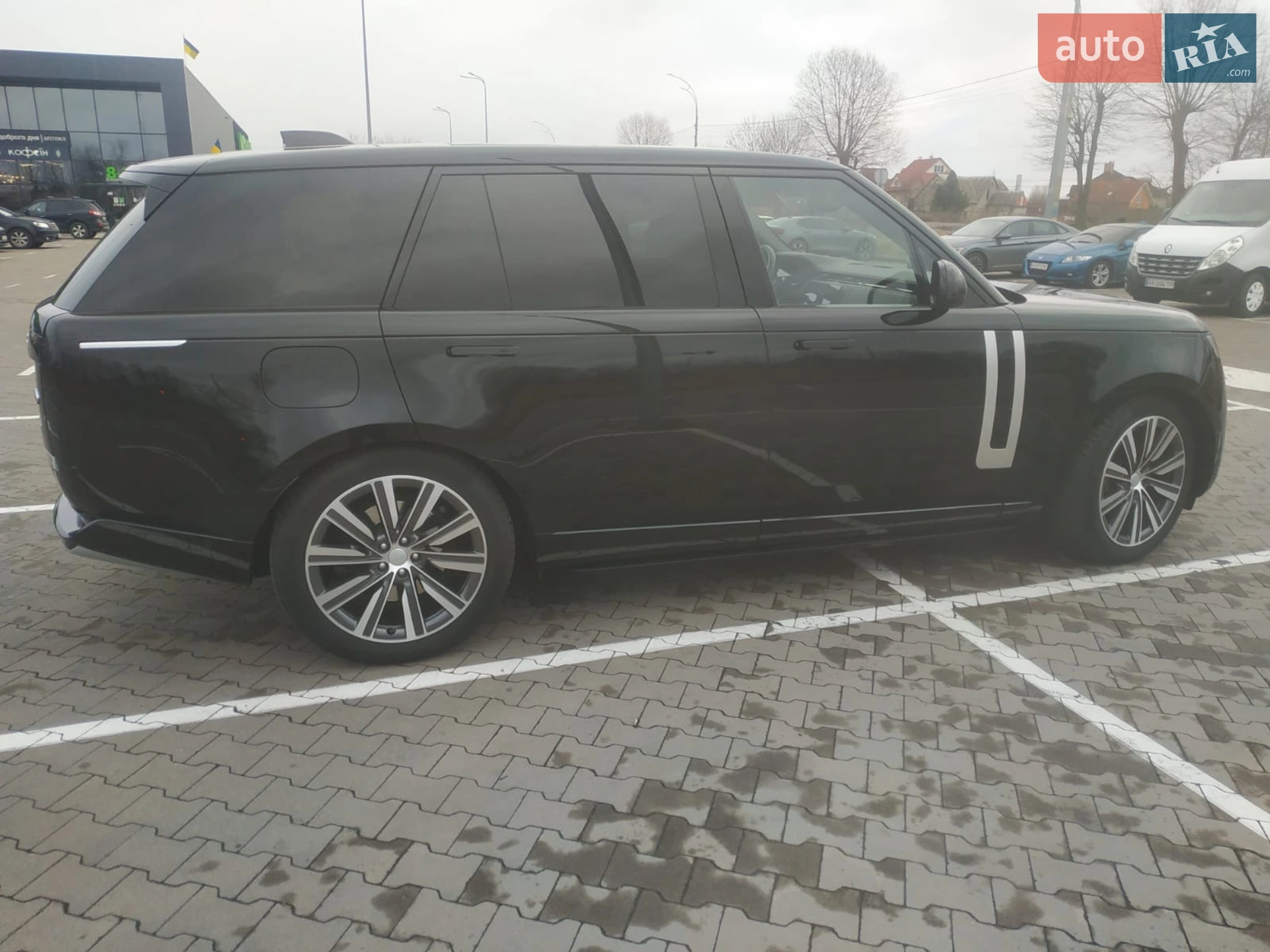 2023 Land Rover Range Rover - мініатюра 8