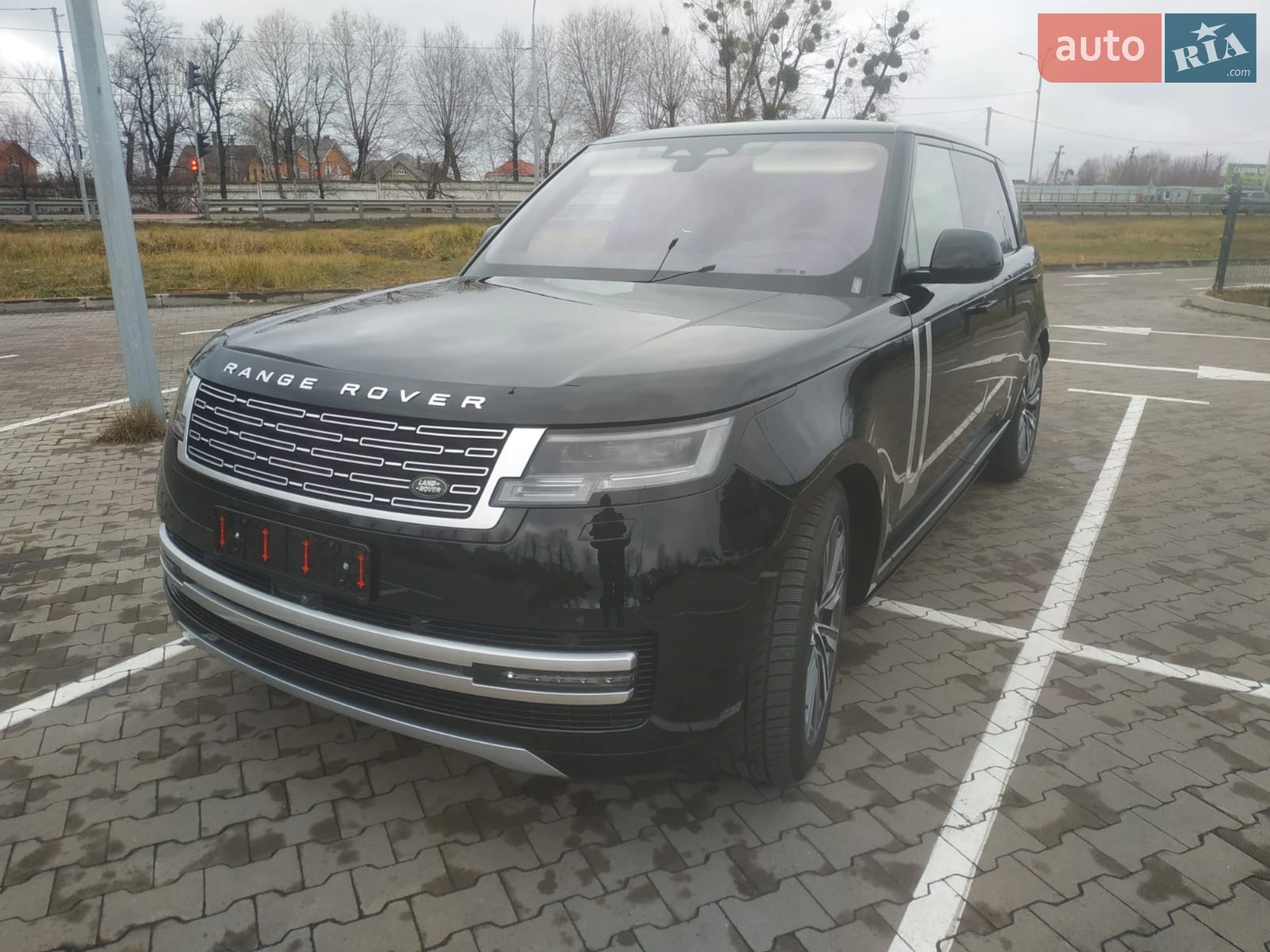 2023 Land Rover Range Rover - мініатюра 9