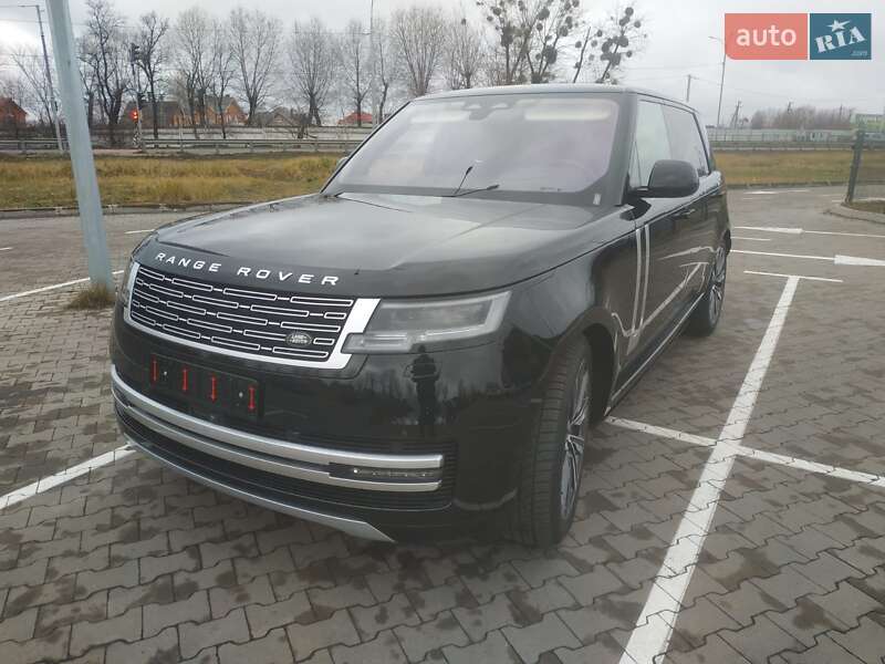 Позашляховик / Кросовер Land Rover Range Rover 2023 в Києві