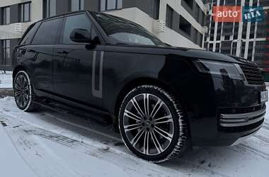 Внедорожник / Кроссовер Land Rover Range Rover 2023 в Киеве